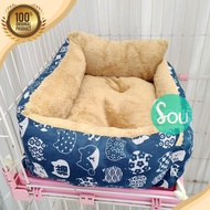 Tempat Tidur Jumbo Kucing Anjing Kasur Tidur Besar Pet Kasur Tidur Jumbo Pet Tempat Tidur Anjing Jum