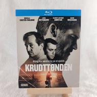 A303 Blu-ray Denmark Movie KrudttøNden /The Day We Died / Notat (2020) BD25 C0103