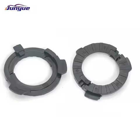 2PC X D1S D3S HID LED Headlight Adapter for AUDI Europe Q5 D1S D3S Xenon LED bulb holder Base Clip r