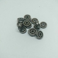 Miniature pulley Bearing 623 zz/V 3x10x3