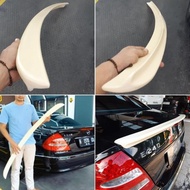 Ducktail Rear Trunk Spoiler Mercy Mercedes W211 Amg