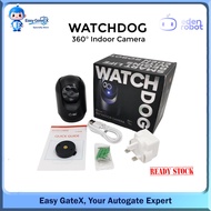 Eden Robot GPro eGate Smart Camera CCTV – 4MP Night Vision, Wi-Fi, Works with Eden Autogate Pro – Ma