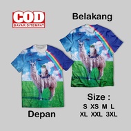 Vitalik ETH Full Print T-Shirt Cool Wallpaper | Latest AOP Vitalik ETH Unicorn T-Shirt Front Back