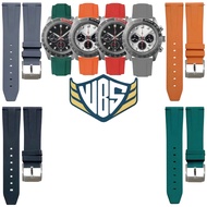 21mm Fluoro Rubber Watch Strap FKM 103.21 FKM Premium Strap for SSC