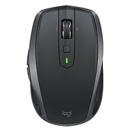 Chuột không dây Bluetooth Logitech MX Anywhere 2s - nhỏ gọn, dùng mọi bề mặt, con lăn HyperFast, sạc