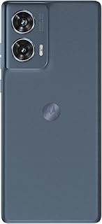 Motorola XT2429-2 Edge 50 Fusion, Dual, 256GB 12GB RAM, Marshmallow Blue
