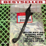 53175-KET-921 FRONT RIGHT DISC BRAKE HANDLE SUPRA GTR REVO FIT SPACY BLADE FI CARBON INJECTION