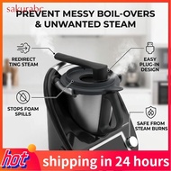 sakurabc Pssopp TM7 Steam Diverter  Attachment Adjustable Steaming Splitter for Soy Milk Porridge So