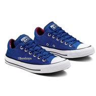 รองเท้า CONVERSE ALL STAR MADISON OX BLUE รองเท้าผ้าใบลำลอง ทรงสวย พร้อมกล่อง งานป้าย ของแท้จากช็อป 