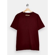Big SIZE - MAROON T-SHIRTS BIG SIZE PLAIN 6XL | Plain T-SHIRTS S/M/L/XL/2XL/3XL/4XL/5XL/6XL | Unisex