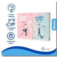 Gramedia Palembang - Hidden Love Bundling
