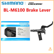 [Op105] Shimano Deore BL M6100 BL-M6100ดิสไฮดรอลิกคันเบรค M6100 Spec อะไหล่จักรยานเสือภูเขาคันโยกเบร