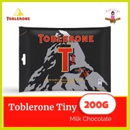 ❅ ➖ ❡ ☋ Toblerone Tiny 200 grams (SALE) Milk Chocolate, White and Dark
