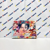 [Japanese Manga Good Condition] ONE PIECE episode A/ONE A Book :1-2