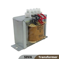 RELCO/ YOKOYAMA (50VA) 240VAC 110VAC 415VAC Single Phase Transformer