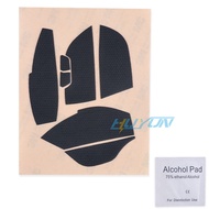 Mouse Particle Anti-Slip Sticker Side Skirt Anti-Wear Sticker Logitech G604 Wireless Mouse Sweat-Abs