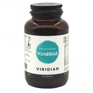 Viridian Viridikid 兒童綜合維他命 植物膠囊 (90 粒)  (產品有效期: 11/2027)