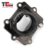 Gam Manifold Masukan Penyesuai Karburator Motosikal untuk Suzuki RMX250 RMX250S RMX 250 1998 1999 RM