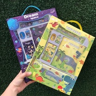 bekas pensil perempuan pensil box perempuan kotak pensil perempuan pensil box kotak pensil bekas pen