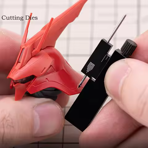 Cutting Dies Isometric Marker Scribe Line Parallel To Scribe Line Adjustment Gundam Model Diorama Ma