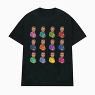 Drake Certified Lover Boy Charlie Kirk Graphic T-Shirt Hip Hop Rap Style For Men And Women Harajuku 