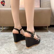 Katerina Fashion Wedge High Heels 2313 Wedges Shoes Women Wedges Heels