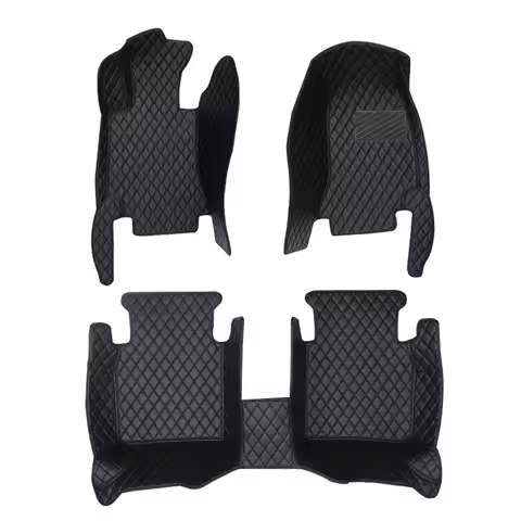 Custom Car Floor Mat For MINI Cooper R50 R53 R56 F56 3 2002 2005 2008 2010 2011 2014 2017 2020 2022 