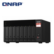 QNAP TS-873A-8G 聯通 NAS 網路附接儲存裝置 雲端裝置