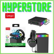 IPEGA Cooling Fan Xbox Series X With RGB Light / Cooling Fan