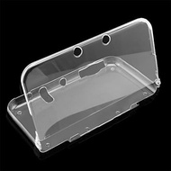 Crystal Case New 3DS XL Mika Transparent Nintendo 3DS XL New