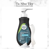 VEET Men Hair Removal Cream (US version)