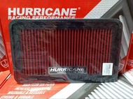 กรองอากาศ  Toyota ACV30 กรองผ้า HURRICANE **รหัส HS-0082-C