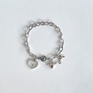 Letter Bracelet
