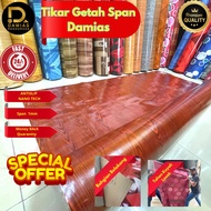 Tikar Getah Span MR ROY DECO (Size 1 Meter X 1.83 Meter Tebal 1mm) Span Rubber Mat New Design Floor Mats Design Modern