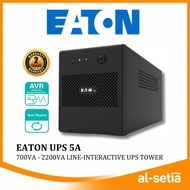 EATON 5A UPS EA-P-5A700I-UNI | EA-P-5A900I-UNI | EA-P-5A1200I-UNI | EA-P-5A1500I-UNI | EA-P-5A2200I-
