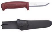 MORAKNIV瑞典莫拉刀mora Morakniv Basic 511碳鋼2.0mm(12147)碳鋼刀的基本款