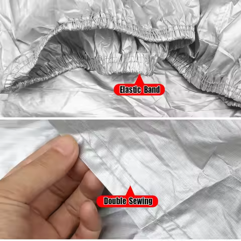 Suitable for Lexus LS500 LS500h LS600h LS460 LS430 LS400 Thick Car Cover Sunshade, UV Protection, Sn