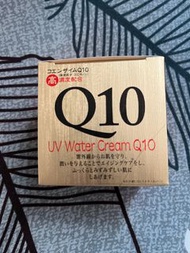 北海道Q10 water face cream