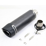 2021 New Motorcycle Exhaust Muffler For Suzuki Hayabusa GSXR600 GSXR750 GSXR1000 GSX250R GSX1300R Ex