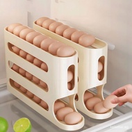 Egg Storage Hot-selling Egg Box Plastic Egg Box Household Refrigerator Egg Storage Box Kitchen Stora