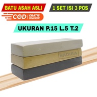 Super fine and soft natural ashan stone grit 8000 7000 4000