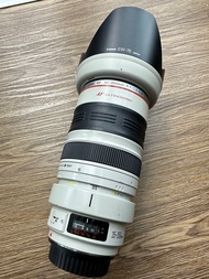 經典白鏡 少有 Canon EF 35-350mm F3.5-5.6 L 35-350
