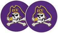 Desert Cactus ECU East Carolina University Car Coaster Pirates Absorbent Sandstone Car Cup Coasters 