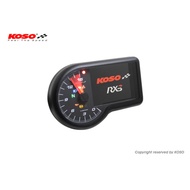 KOSO RX3 TFT MULTIFUNCTION METER 15000RPM
