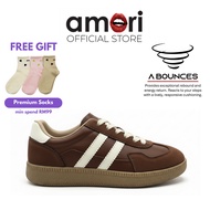 AMORI Ladies Sneakers R0225122 Kasut Perempuan