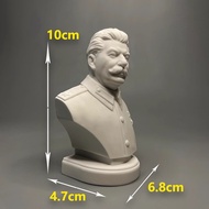 Stalin Model Plaster Figure Sculpture Art Decoration Ornaments Interior Art Living Room Figurines De