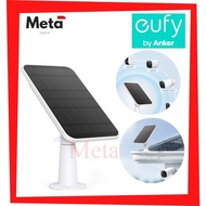 Eufy T8700 eufyCam Solar Panel, Compatible eufyCam, Continuous Power Supply CCTV 2.6W Solar Panel, I