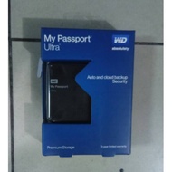 Case hardisk external 2.5 inch WD MY PASSPORT ULTRA USB 3.0 casing HDD