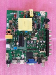 MB / Mainboard / Motherboard / Mesin Tv Polytron PLD 32T7511G 32T7511 PLD32T7511/S 32T7511G PLD32T75