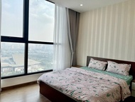 อพาร์ตเมนต์ 4 ห้องนอน 3 ห้องน้ำส่วนตัว ขนาด 135 ตร.ม. – จุง ฮัว ยาน ชิง (Happy 4PN 3WC VinHomes West